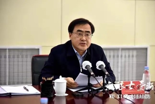 王秋实：坚持生态优先绿色发展 推动生态环境持续改善