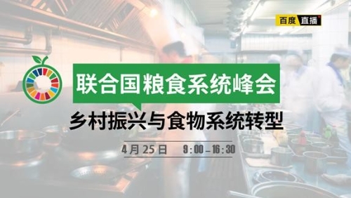绿会副理事长：以生态文明思想为指导的乡村振兴前景无限！