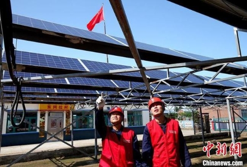 碳中和引领老工业基地吉林绿色振兴