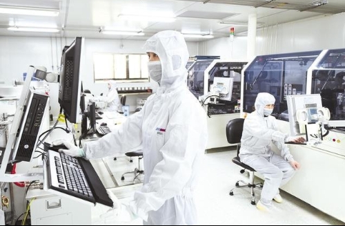 美丽中部 绿色崛起｜腾出新天地 换来“高精尖”