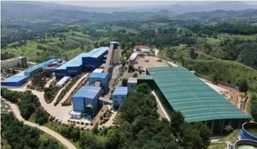 看！河南发恩德矿业公司如何抓绿色发展中的“小事情”