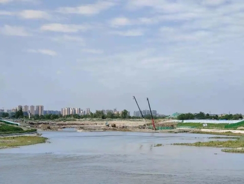 让绿色成为德阳底色 ——专访市发改委主任王锐