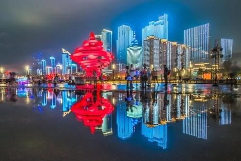 获批全国首个“绿色城市”试点，青岛将从这几个方面开展27项重点工作