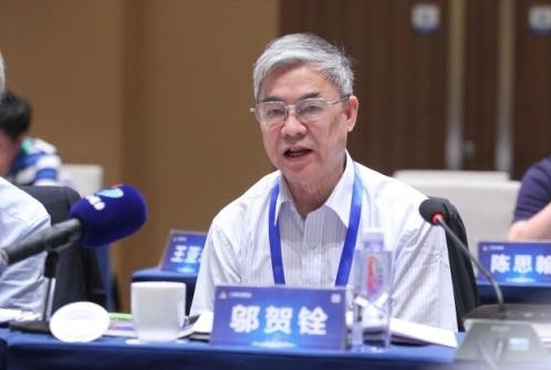 邬贺铨院士：工业互联网安全应从数据加密开始