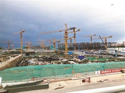 副中心大型公建执行三星级绿色标准