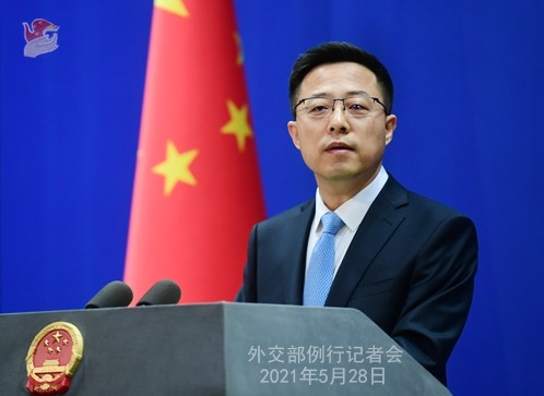 外交部就李克强总理将出席第二届全球绿色目标伙伴2030峰会等答问