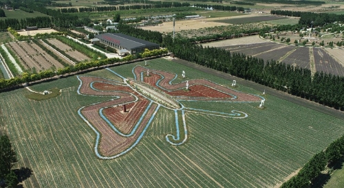 河北河间：农旅融合助力乡村振兴