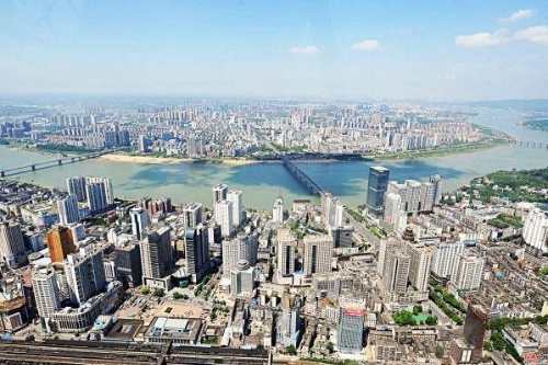 共携手 护“绿心”——长株潭“生态同建”加快绿色崛起