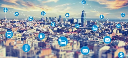 2019-2020中国新型智慧城市建设与发展综合影响力评估结果通报