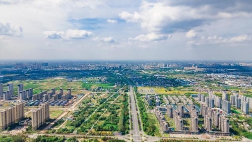 美丽乡村—江苏盐城新兴镇