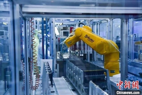 主流媒体聚焦四川眉山环保 看生态科技点亮“绿色未来”