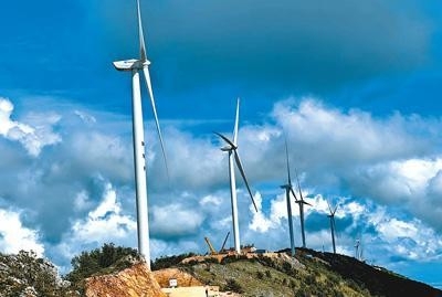 瞄准碳达峰布局风光电 大港油田整合资源打造绿色低碳油田