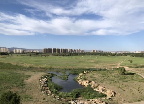 【大国小鲜@新发展理念】绿色彰显底色 内蒙古多地共筑北方生态安全屏障