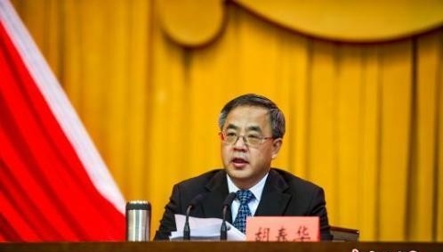 胡春华强调：将巩固拓展脱贫攻坚成果作为乡村振兴系统首要任务切实抓紧抓好