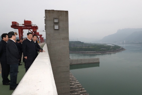 【中国共产党百年长江情·绿色篇】大国重器必须掌握在自己手里