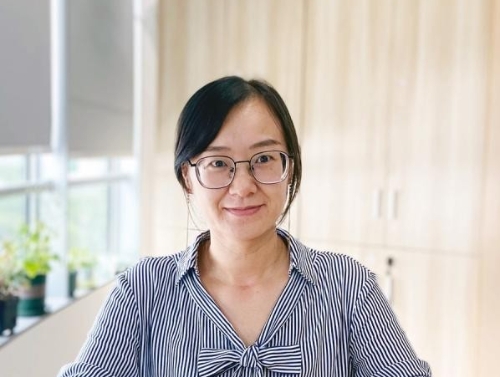 丁丽： 低碳绿色的践行者——岩棉