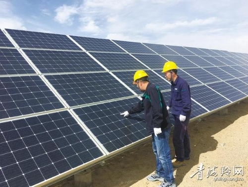 清洁能源为经济高质量发展插上“绿色翅膀”