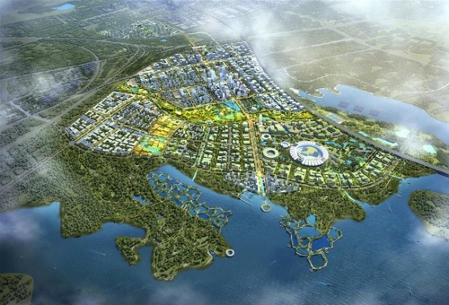 加装新引擎 绿色写新篇