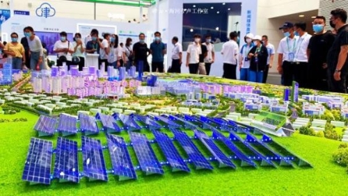 聚焦首展】敲黑板，未来建筑嘛模样？更智能、更绿色！