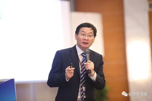 央行调查统计司原司长盛松成：我国绿色发展仍面临较大的资金缺口 提几点建议