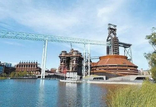 首钢园六工汇迎来绿色新伙伴