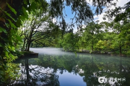 到2025年 贵州绿色经济占比将超过50%