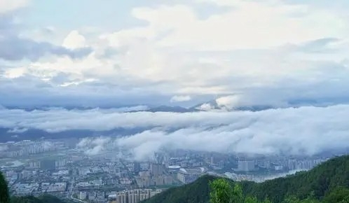 浙江丽水勇当高质量绿色发展探路者和模范生