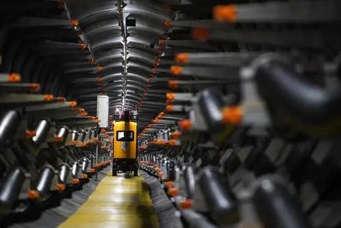 国产绝缘材料高压电缆应用刷新纪录