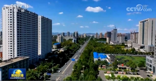  【奋斗百年路 启航新征程·小康梦圆】绿色发展 铺就全面小康社会最美底色