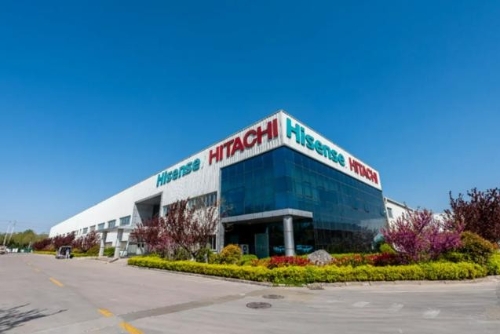 海信两家制造工厂获评山东首批绿色工厂