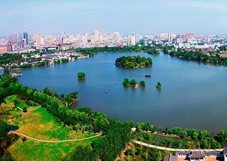 浙江：红色根脉 绿色发展