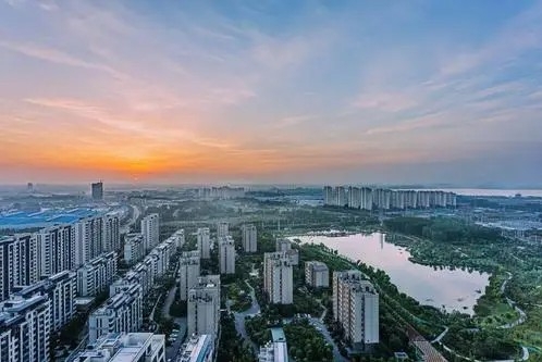 滁州推进区域生态环境共保联治