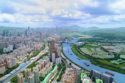 深圳绿色发展韧性何来