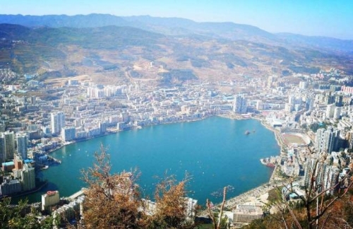 弥勒：加快建设滇中绿色发展强市