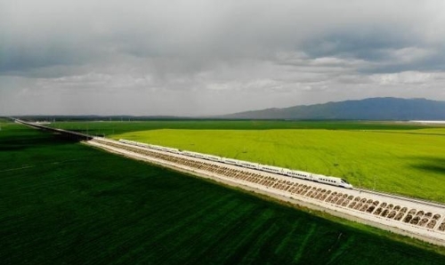 甘肃探绿色发展新路径 让良好生态成民众“生活标配”