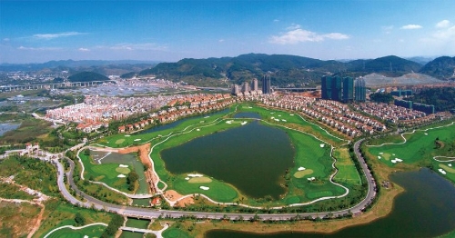 “绿水青山就是金山银山” 实践模式与典型案例（14）丨贵州省贵阳市乌当区推动“大数据+生态产业”深…