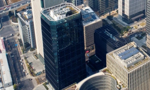 “碳”寻现代服务业绿色发展新引擎