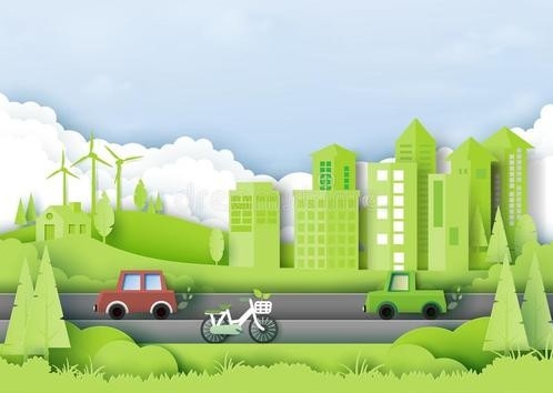 能耗超低 建筑变“绿”（产经观察）