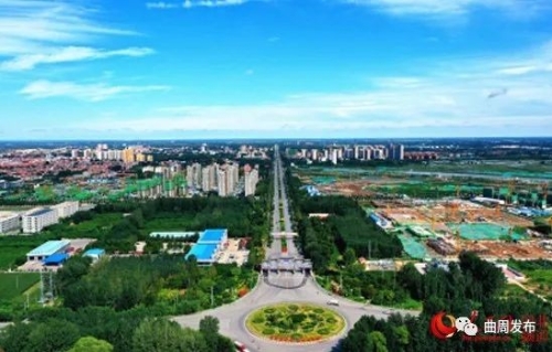 高端媒体看曲周 | 人民网：实施“六大行动” 建设“五个曲周” 谱写曲周绿色创新高质量发展新篇章