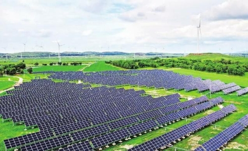 绿色产业成为张家口市高质量发展靓丽底色