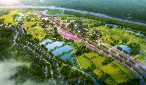 广东翁源：持续释放绿色发展新动能