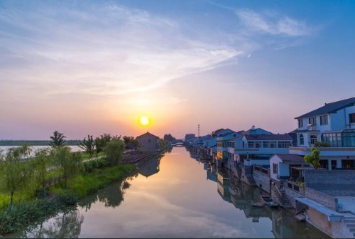 创新生态产品价值实现的“金坛思路”