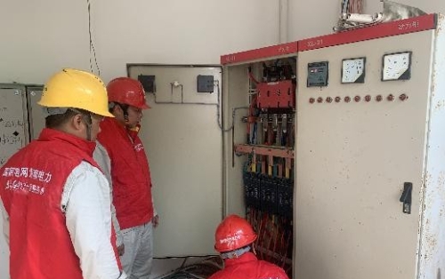 国网靖州县供电公司：“煤改电”为绿色发展筑新路