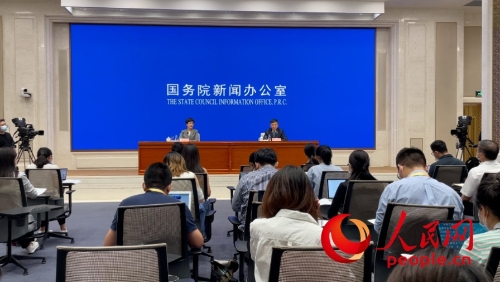 生态环境部部长报“环保账”：环境持续改善 厚植美丽中国绿色底色