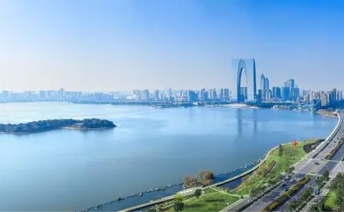 苏州工业园区：绿色发展“高新区样本”