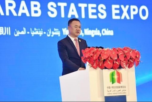 宝丰集团有限公司董事长党彦宝：为可持续绿色发展贡献智慧力量