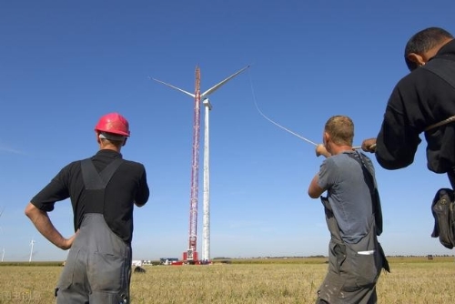 中国投资2000亿开发风电，德国却开始反风电，风电到底好不好