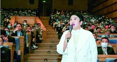 金于熙：聚焦乡村振兴清洁生活