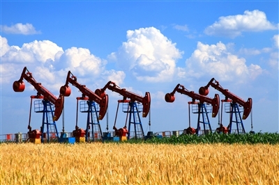 甘肃省庆阳市：拥抱绿色低碳潮 “能源新都”放异彩