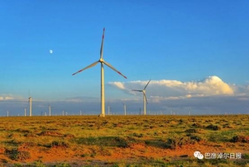 巴彦淖尔|低碳生活，绿色发展，我们一起行动！